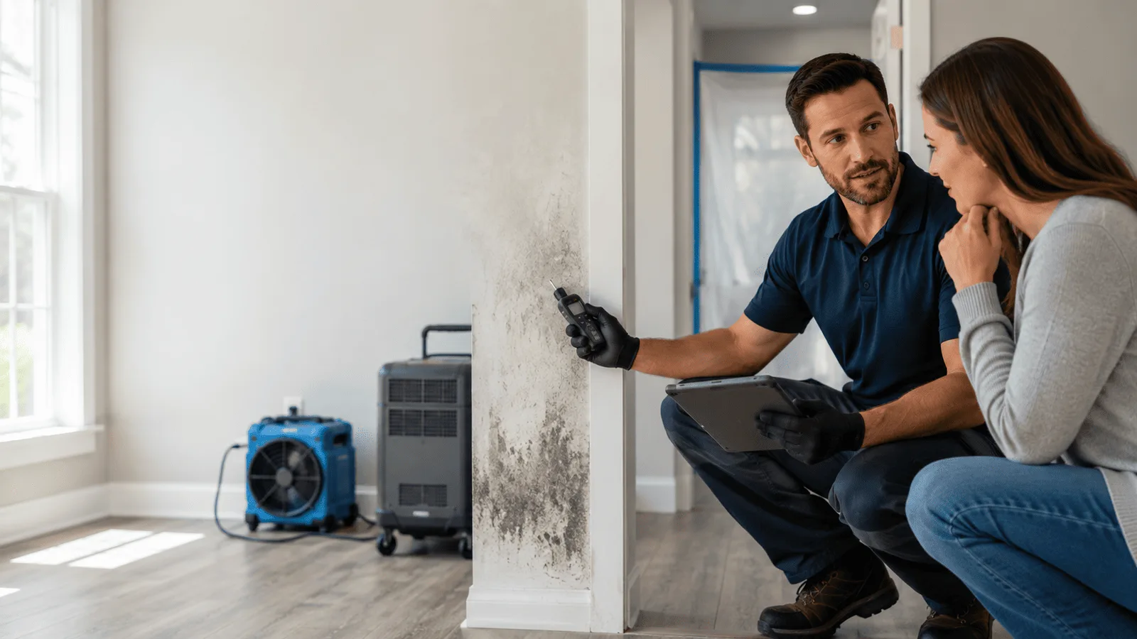 Mold Inspection Roy, WA FAQs