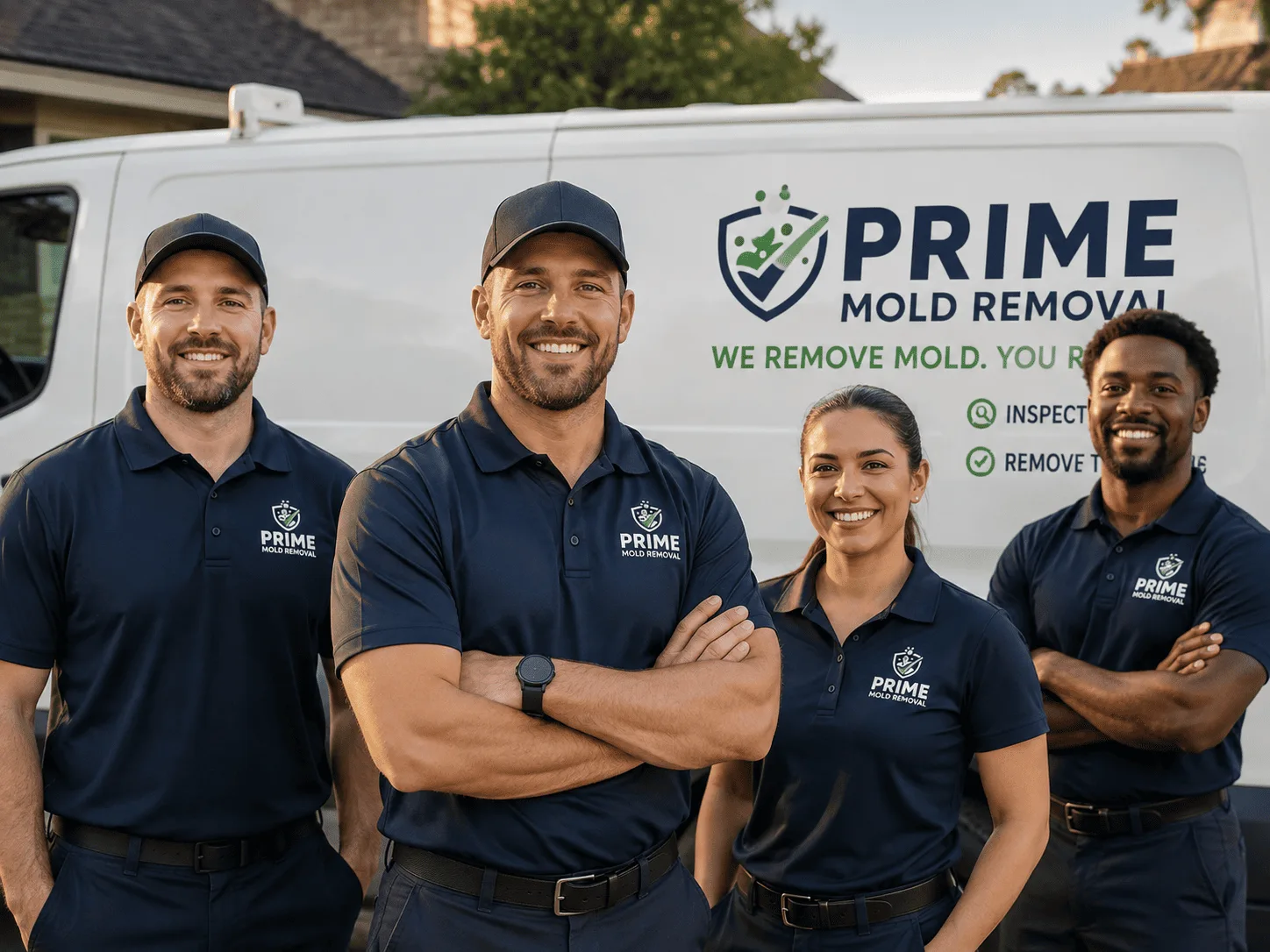 Mold Inspection in Roy, WA near me